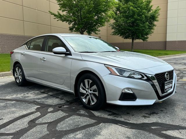 2019 Nissan Altima 2.5 S