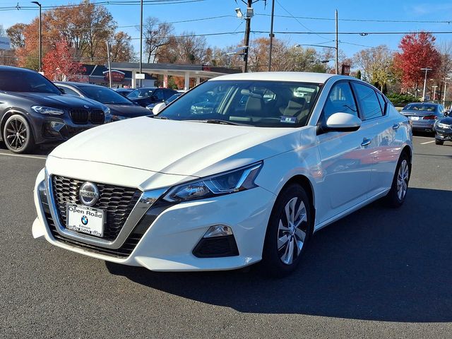 2019 Nissan Altima 2.5 S