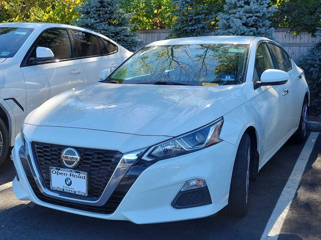 2019 Nissan Altima 2.5 S