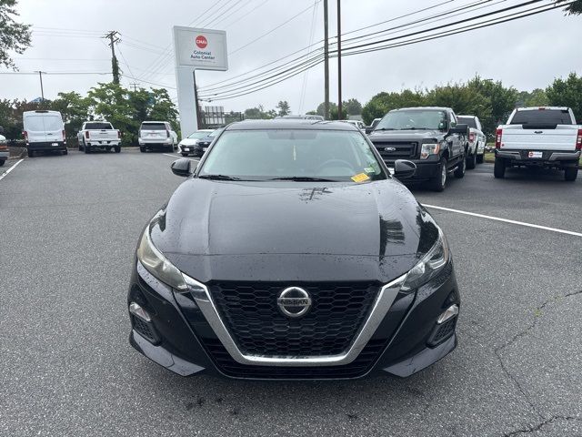 2019 Nissan Altima 2.5 S