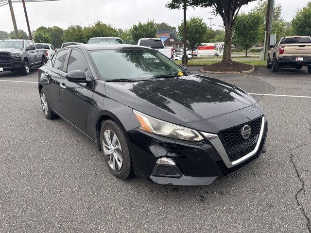 2019 Nissan Altima 2.5 S