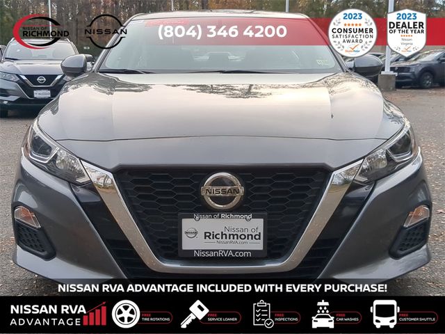 2019 Nissan Altima 2.5 S