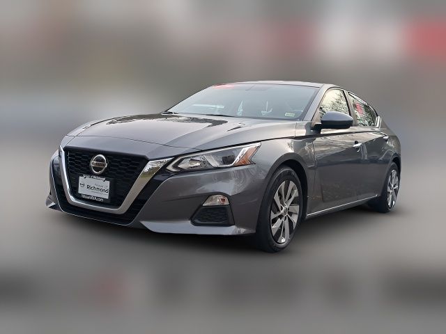 2019 Nissan Altima 2.5 S