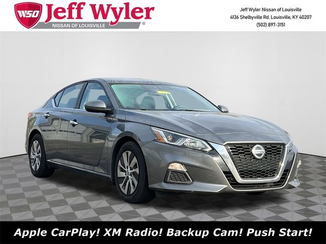 2019 Nissan Altima 2.5 S