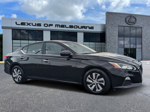 2019 Nissan Altima 2.5 S