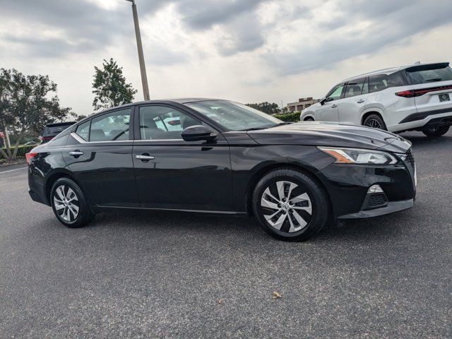 2019 Nissan Altima 2.5 S