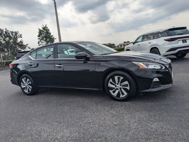 2019 Nissan Altima 2.5 S