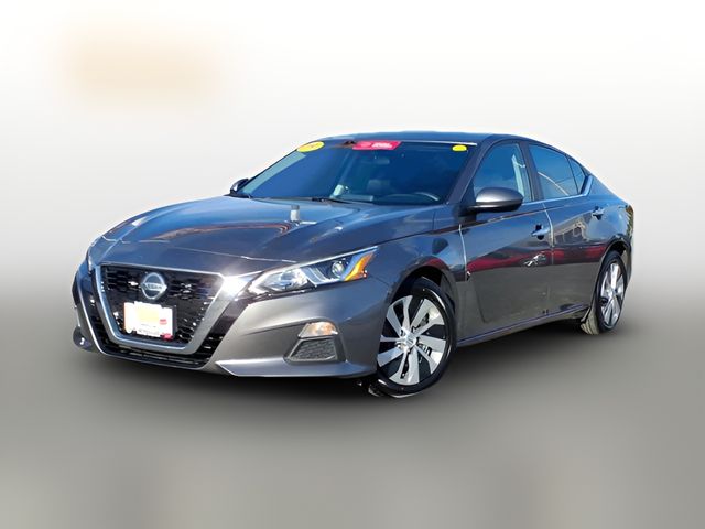 2019 Nissan Altima 2.5 S