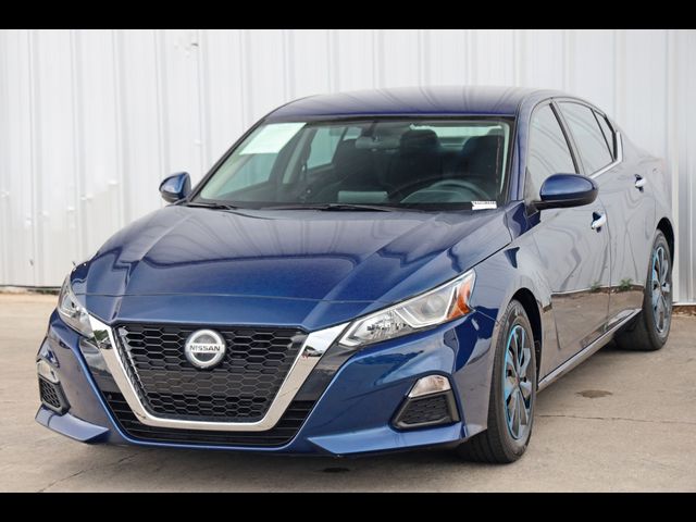 2019 Nissan Altima 2.5 S