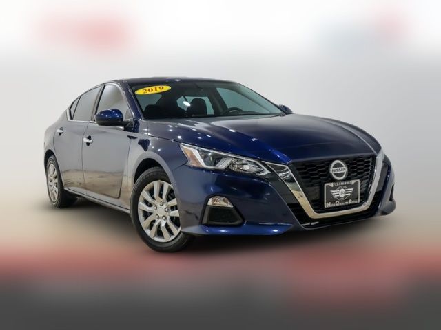 2019 Nissan Altima 2.5 S