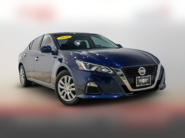 2019 Nissan Altima 2.5 S