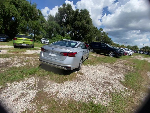 2019 Nissan Altima 2.5 S