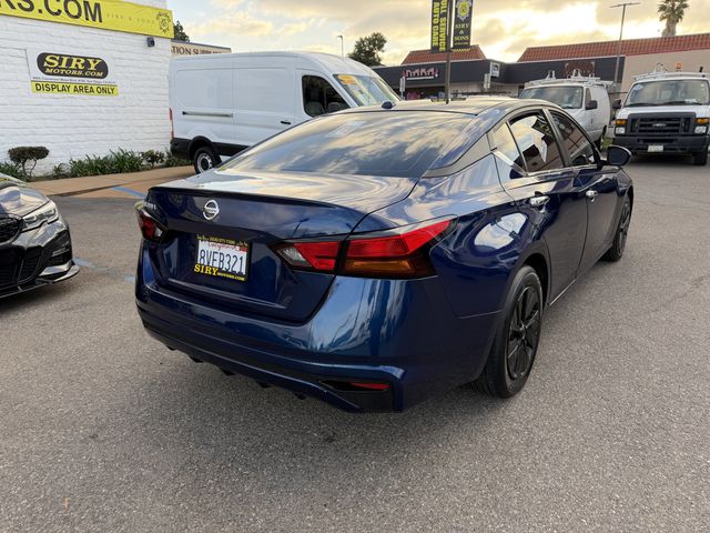 2019 Nissan Altima 2.5 S