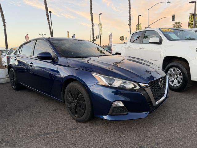 2019 Nissan Altima 2.5 S