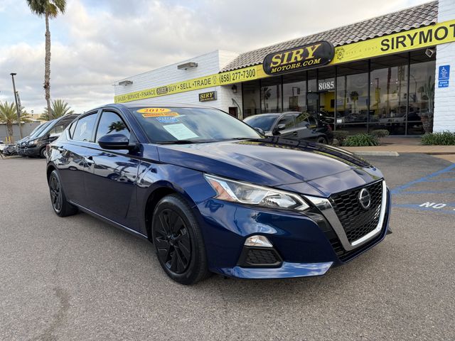 2019 Nissan Altima 2.5 S