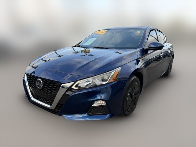 2019 Nissan Altima 2.5 S
