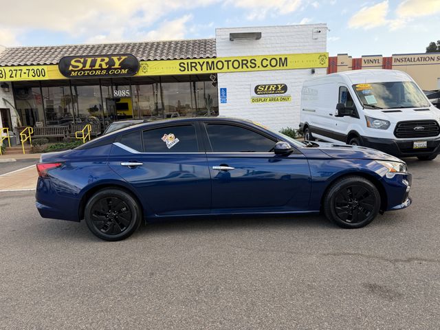 2019 Nissan Altima 2.5 S