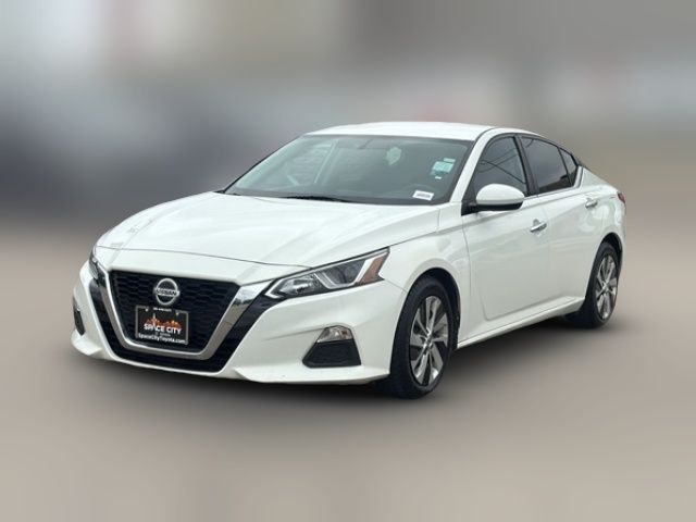 2019 Nissan Altima 2.5 S