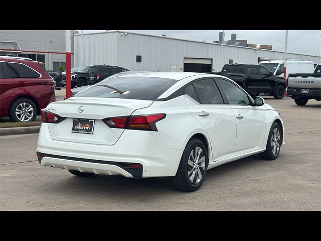 2019 Nissan Altima 2.5 S