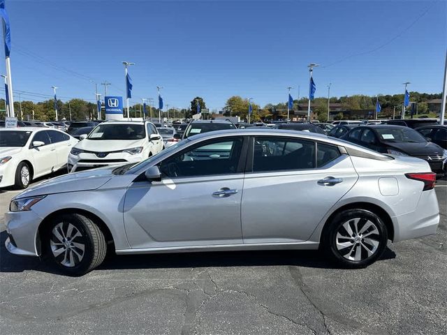 2019 Nissan Altima 2.5 S