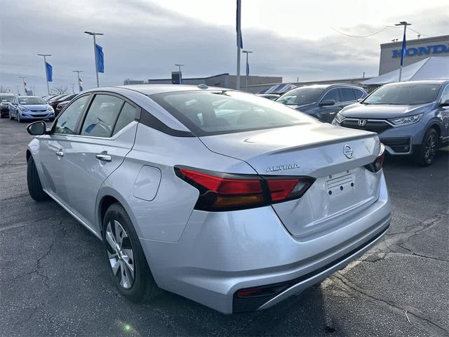 2019 Nissan Altima 2.5 S