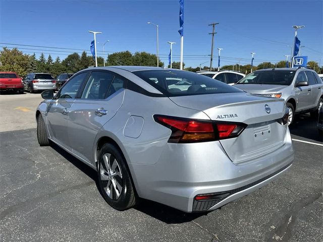 2019 Nissan Altima 2.5 S