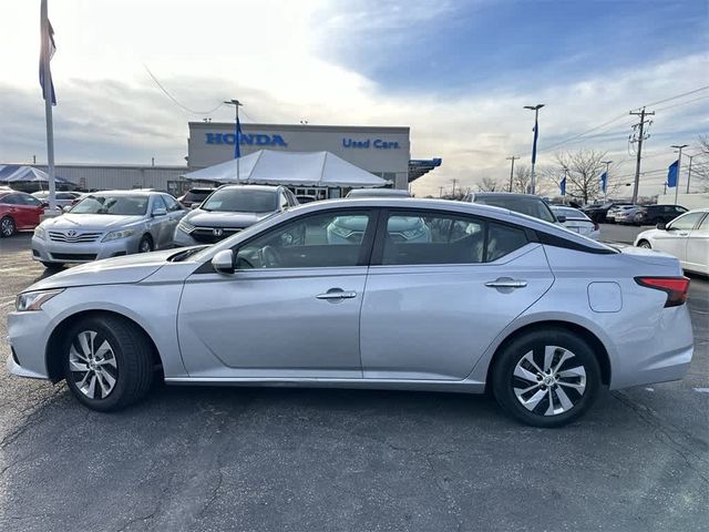 2019 Nissan Altima 2.5 S