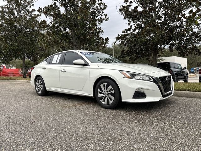 2019 Nissan Altima 2.5 S