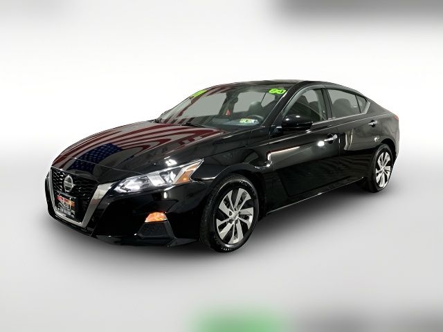 2019 Nissan Altima 2.5 S