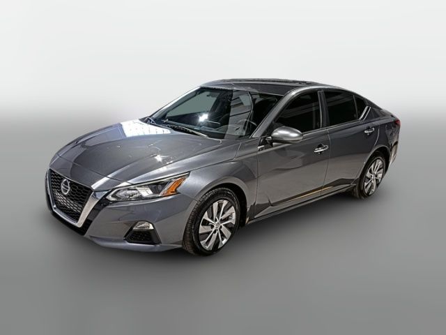 2019 Nissan Altima 2.5 S