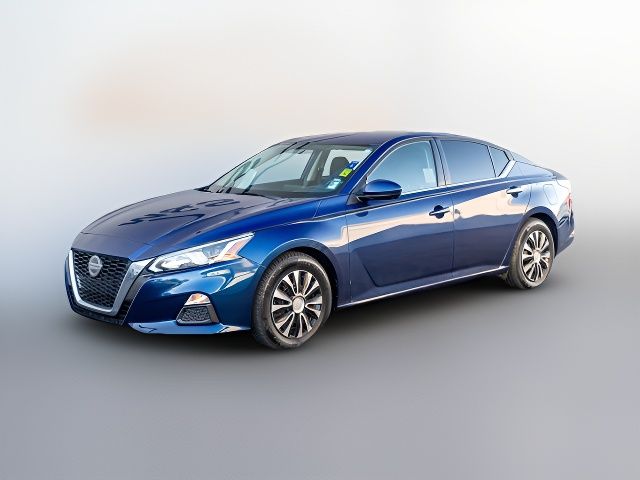 2019 Nissan Altima 2.5 S