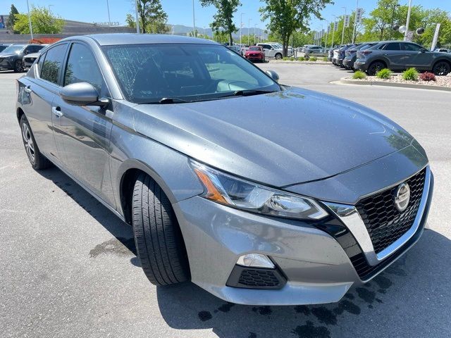 2019 Nissan Altima 2.5 S