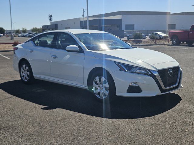 2019 Nissan Altima 2.5 S