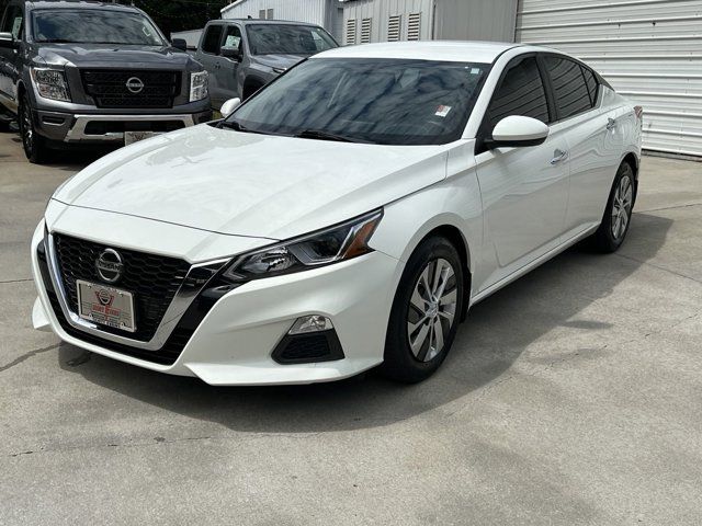 2019 Nissan Altima 2.5 S