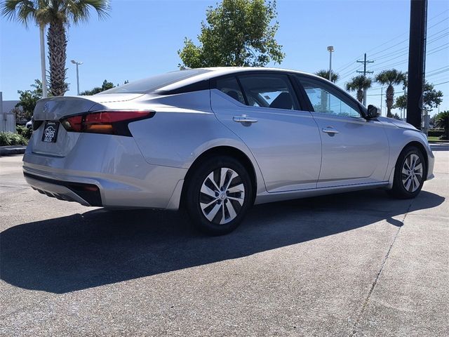 2019 Nissan Altima 2.5 S