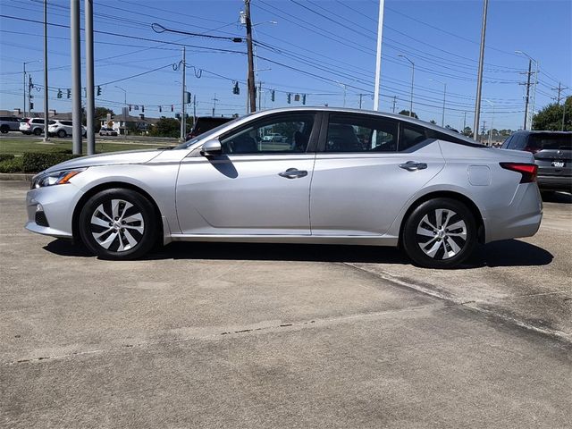 2019 Nissan Altima 2.5 S