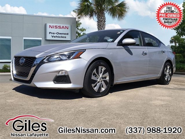 2019 Nissan Altima 2.5 S