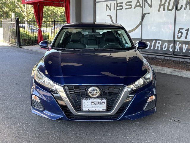 2019 Nissan Altima 2.5 S