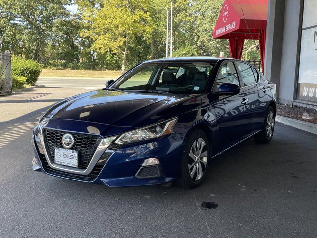 2019 Nissan Altima 2.5 S