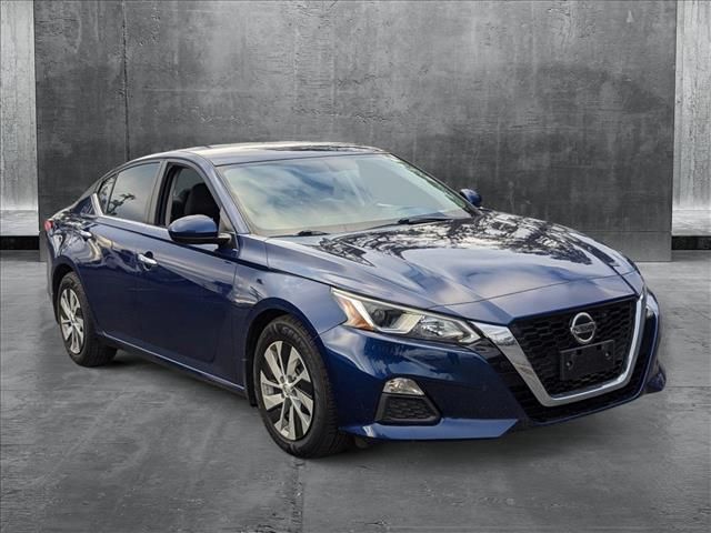 2019 Nissan Altima 2.5 S