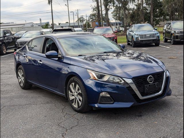 2019 Nissan Altima 2.5 S