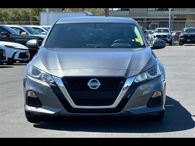 2019 Nissan Altima 2.5 S