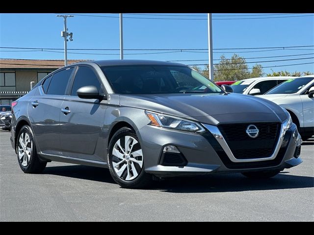 2019 Nissan Altima 2.5 S