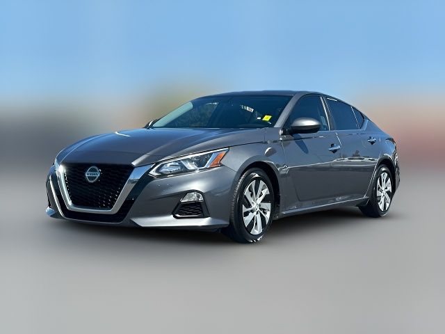 2019 Nissan Altima 2.5 S