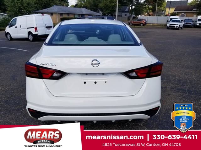 2019 Nissan Altima 2.5 S