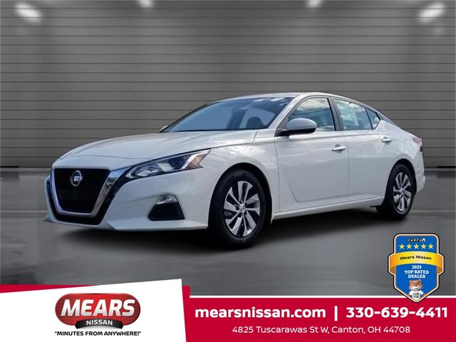 2019 Nissan Altima 2.5 S