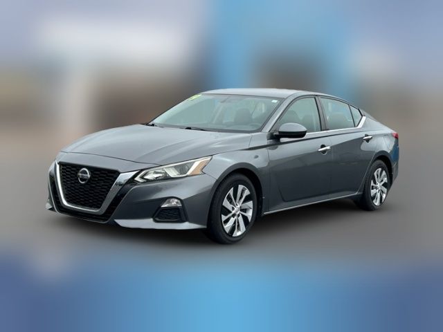 2019 Nissan Altima 2.5 S