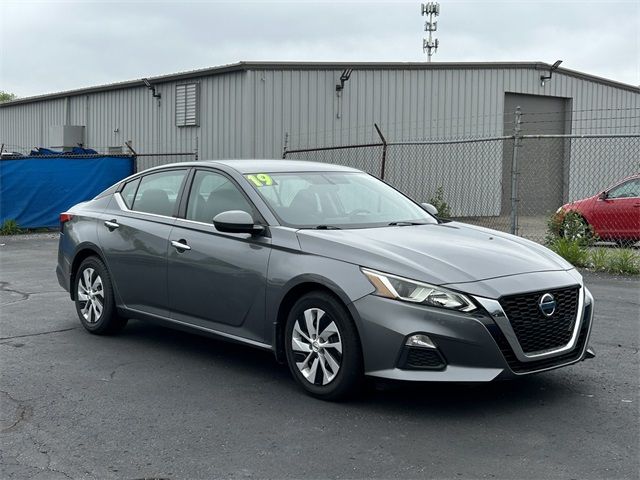 2019 Nissan Altima 2.5 S