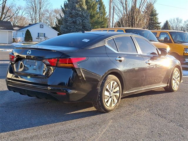 2019 Nissan Altima 2.5 S