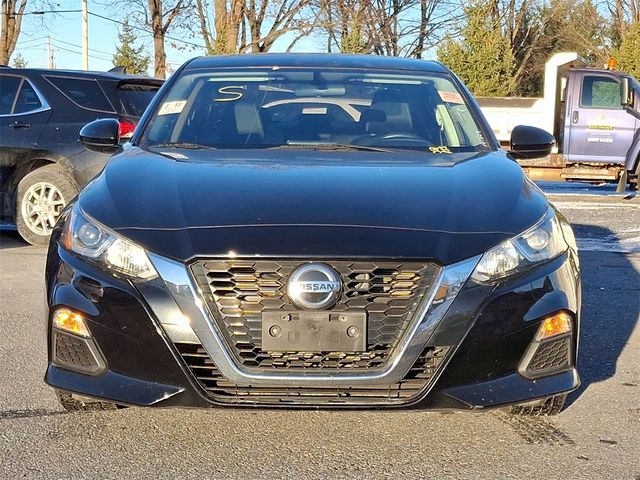 2019 Nissan Altima 2.5 S